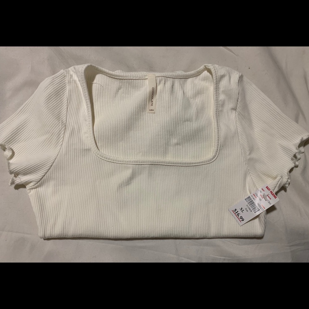 Short Sleeve Bodysuit